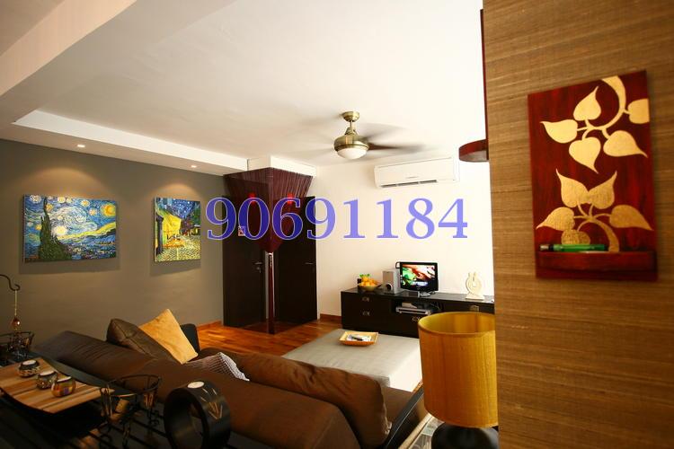 Blk 861 Tampines Avenue 5 (Tampines), HDB 5 Rooms #88939772